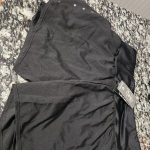 Black Athletic Shorts